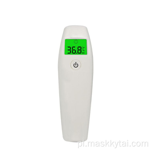 Bezkontaktowy termometr na podczerwień Termometr kliniczny